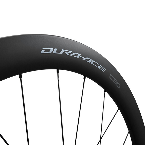 Rueda Trasera Shimano Dura-Ace WH-R9270-C50-TU-R 12v Freno Disco Center Lock #3