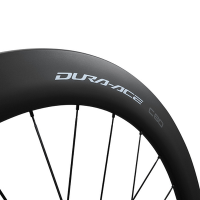 Rueda Trasera Shimano Dura-Ace WH-R9270-C60-HR-TU-R 12v Freno Disco Center Lock #2
