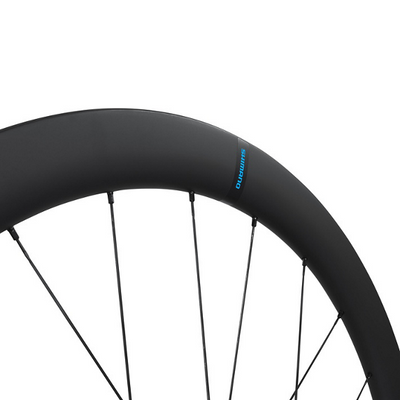 Rueda Trasera Shimano WH-RS710-TL-R12 46 11/12v Freno Disco Center Lock Negro #3