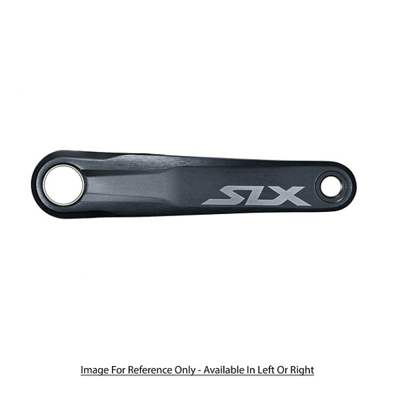 Biela Izquierda Shimano FC-M7100 Negro