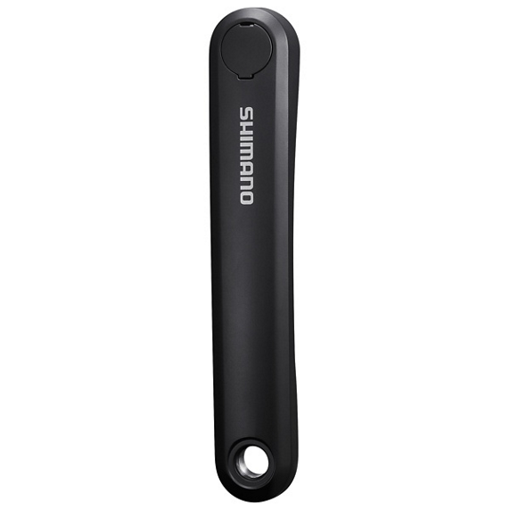 Biela Izquierda Shimano FC-E6000 Negro #2