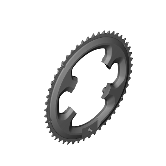 Plato Shimano Tiagra FC-4703 Negro