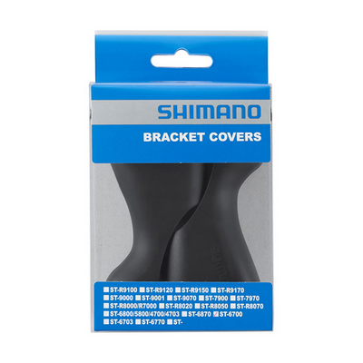 Cubremanetas ST-6700 Shimano Negro #2