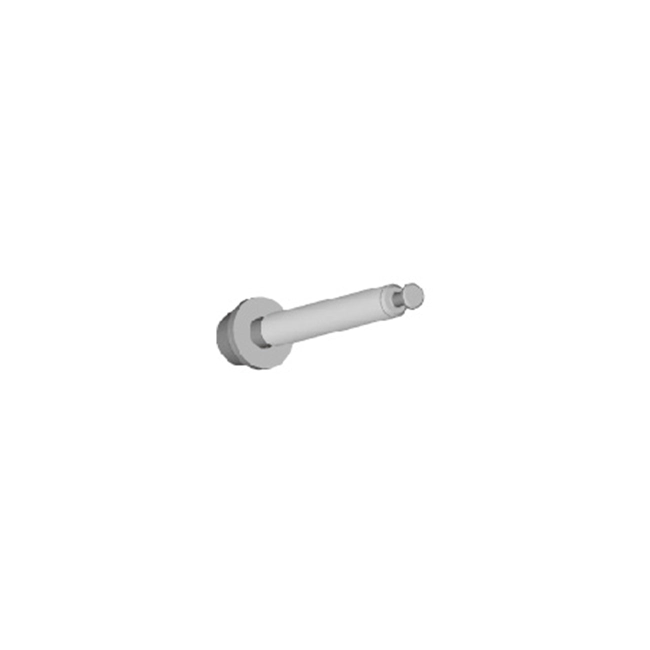 Tornillo Fijación Shimano Puente C Grosor Soporte Trasero 20mm BR-RS505