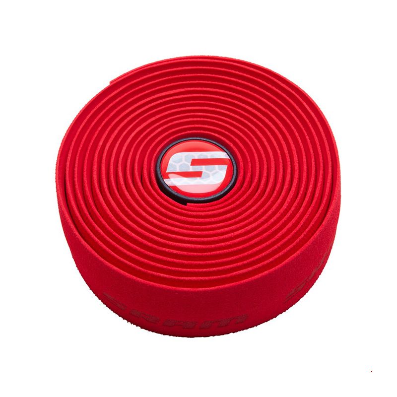 Cinta Manillar Sram Supersuede Rojo