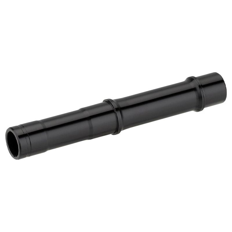 Eje Trasero Zipp Bujes 176/177 Solo Eje Negro