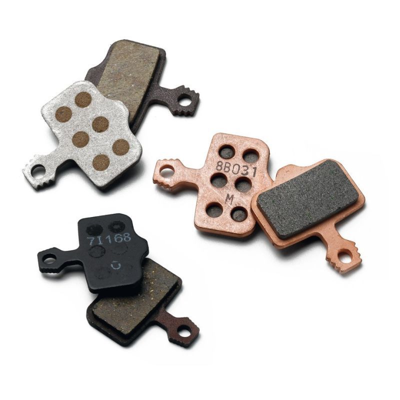 Juego Pastillas Freno Sram Metalicas/Acero Para Road/Elixir/Db/Level B1 2020+ 1 Par