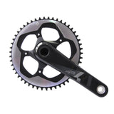 Kurbelgarnitur/Kettenblatt Sram Force1 GXP 110 Bcd 42t Schwarz