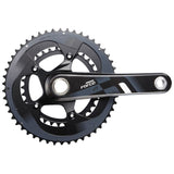 Sram Force 22 GXP 53/39t Carbon/Aluminium Kurbelgarnitur Ohne Innenlager 170mm Schwarz