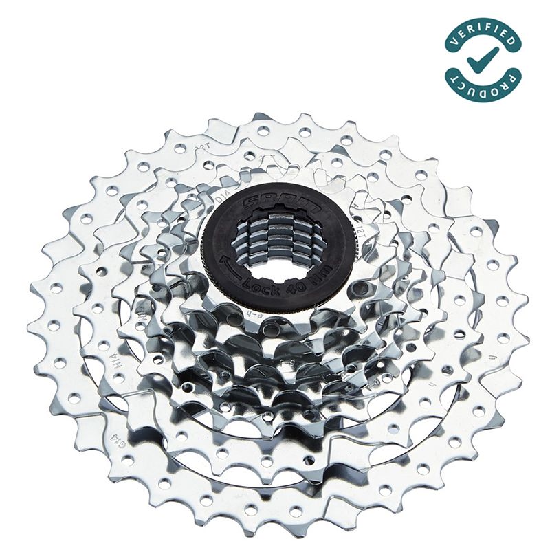 Casete Sram PG-730 7v Negro