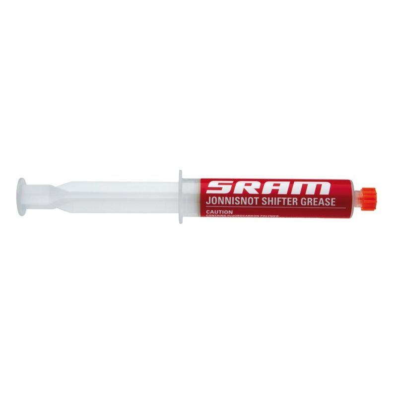 Grasa SRAM Jonnisnot Jeringa 20ml Blanco