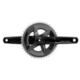 Juego Bielas/Platos Sram Rival D1 Dub 107 Bcd 46/33d 12v Aluminio Sin Cazoletas 170mm Negro