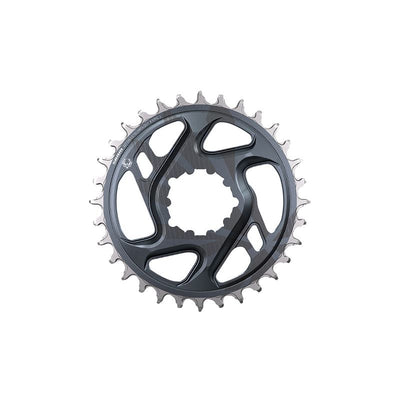 Plato Sram Eagle X-Sync 2 DM 6mm Offset Gris Lunar C1