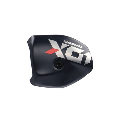 Kit Recambio Tapa Mando Cambio Sram Trigger X01 Eagle B2 Gris Lunar/Rojo