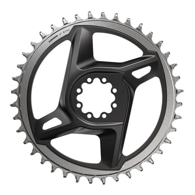 Plato Sram X-Sync Direct Mount Red/Force 12v Aluminio Gris