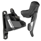 Brems-/Schalthebel Sram Apex D1 Rechts Hinterbau Flat Mount 20mm Offset 2000mm Aluminium Schwarz
