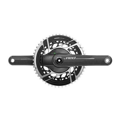 Juego Bielas Potenciómetro Sram Red Axs E1 Dub Direct Mount 48/35d Carbono