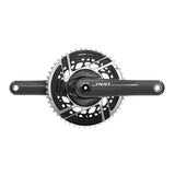 Kurbelgarnitur/Kettenblätter Sram Red E1 Dub Direct Mount 50/37t Carbon