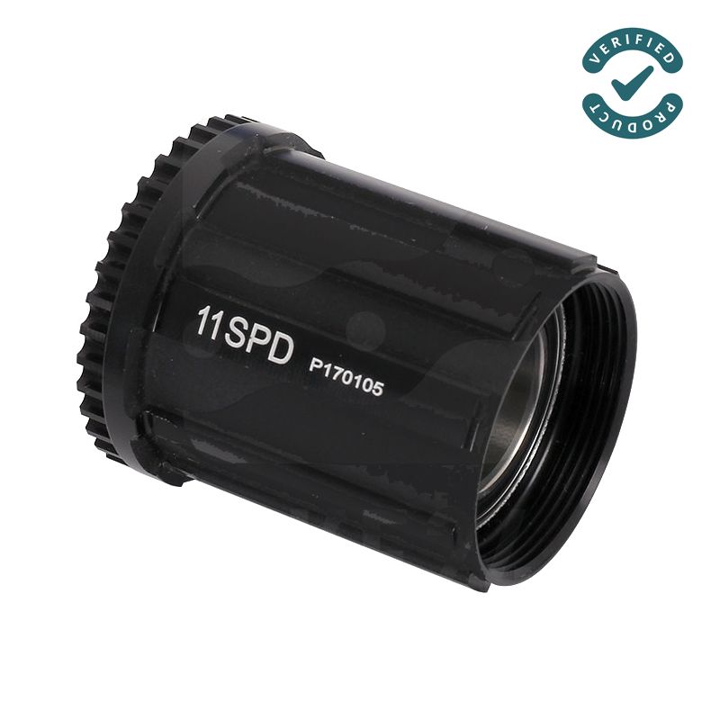 Núcleo Zipp Buje Cognition NSW Freno Disco/Llanta Shimano 11v Generación 2 Negro