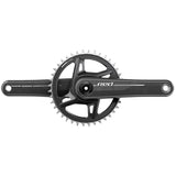 Kurbelgarnitur/Kettenblatt Sram Red E1 XPLR Dub Wide Direct Mount 40t Carbon