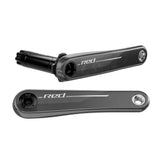 Sram Red E1 Dub Carbon Kurbelgarnitur 172.5mm Schwarz
