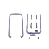 Hammerhead Karoo Bike Computer Case Purple