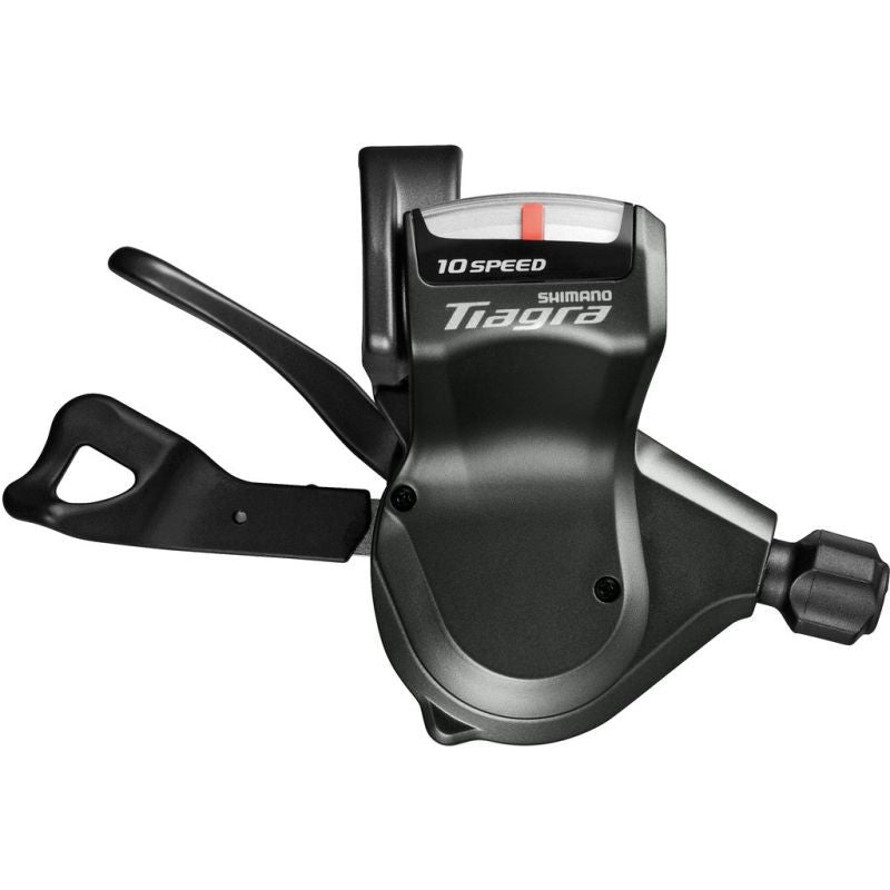 Mando Cambio Shimano SL-4700 Tiagra Rapidfire Plus Derecha 10v 1800mm Manillar Plano Negro