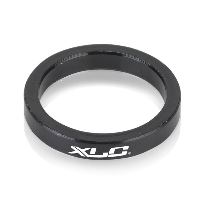 Espaciador Direccion Xlc AS-A04 A-Head 1-1/8" 5mm Aluminio Negro