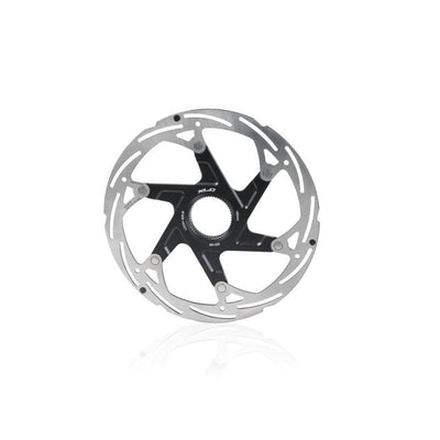 Disco Freno XLC BR-X82 Centerlock Plata/Negro