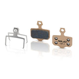Xlc BP-S21 Bremsbeläge Satz Metallisch Sram Avid/Elixir/XX/X0/DB/Level Gold