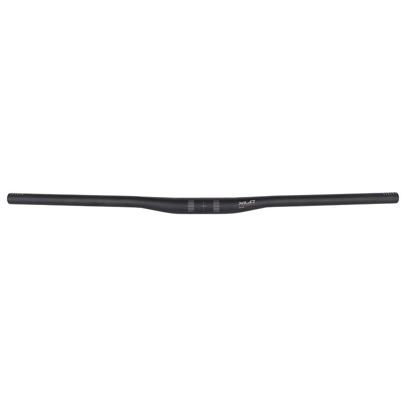 Manillar XLC HB-M30 31.8 Aluminio Negro