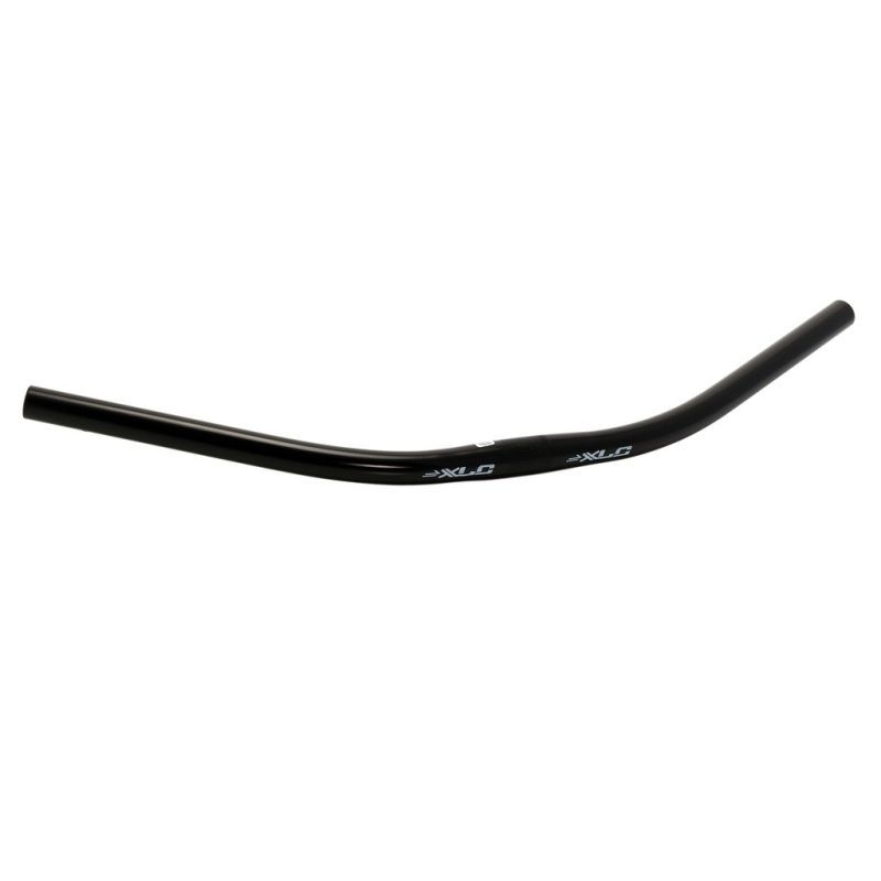Manillar XLC HB-C02 City/Trekking 27º Aluminio Negro