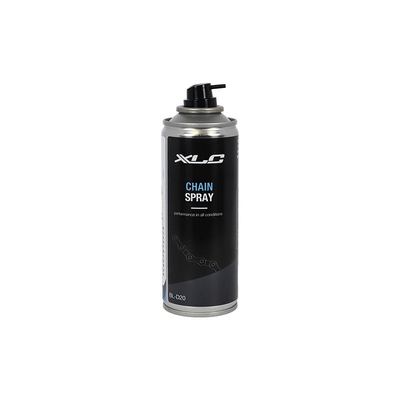 Spray Lubricante Cadena XLC BL-D20 200ml Transparente