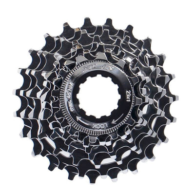 Casete Xlc 8v Campagnolo Plata