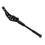 XLC KS-R05 Hinterbauständer 24/28 Schwarz