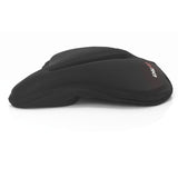 XLC Sattelüberzug SC-G02 Tour/City Gel 244/269x254/279mm Schwarz