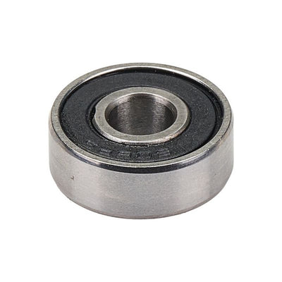 Juego Rodamientos XLC BB-C20 606-2RS-MAX 17x6x6mm Acero Plata/Negro