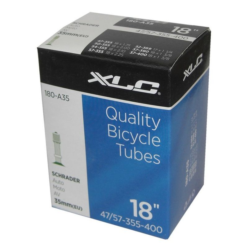 Camara XLC 180-A35 18x1.75-2.125 Standard 35mm