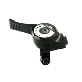Schalthebel Links Sunrace M20 Reibung 5/6/7s Schwarz