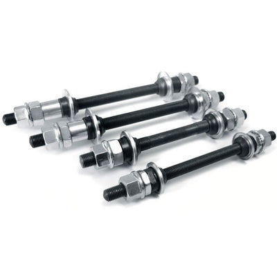 Eje Macizo Trasero Completo Gurpil Mtb 178