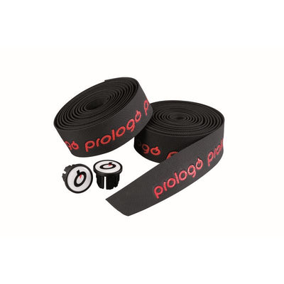 Cinta Manillar Prologo Onetouch Negro/Rojo
