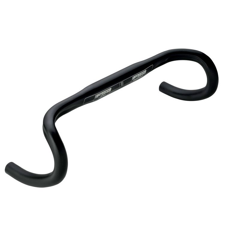 Manillar FSA Vero Compact 31.8 Aluminio Negro