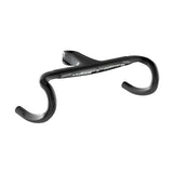 Integrierter Lenker Vision Metron 6D Carbon Schwarz/Grau