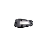 Abdeckung Vision Aero Lenker Di2 Metron 5D/6D Befestigungsschrauben Schwarz