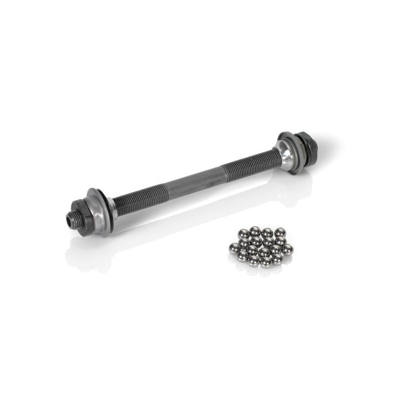 Kit Reparación Eje Trasero XLC Evo 135mm QR Negro
