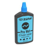 Ölspender Schmiermittel Zefal Pro Wet Lube 120ml Blau