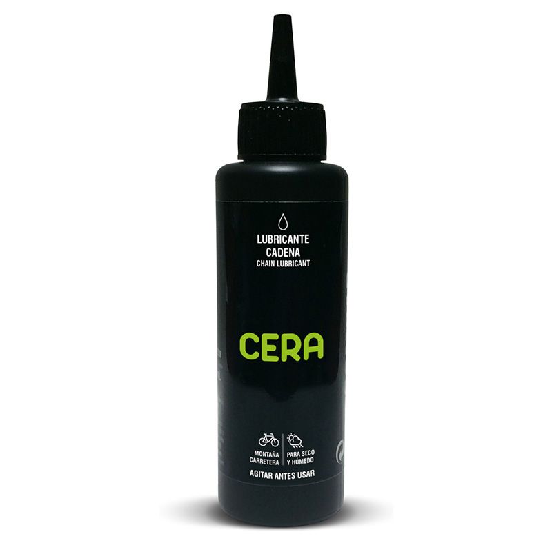 Bompar Cera Lubricante Cadena Karbom 100ml Transparente