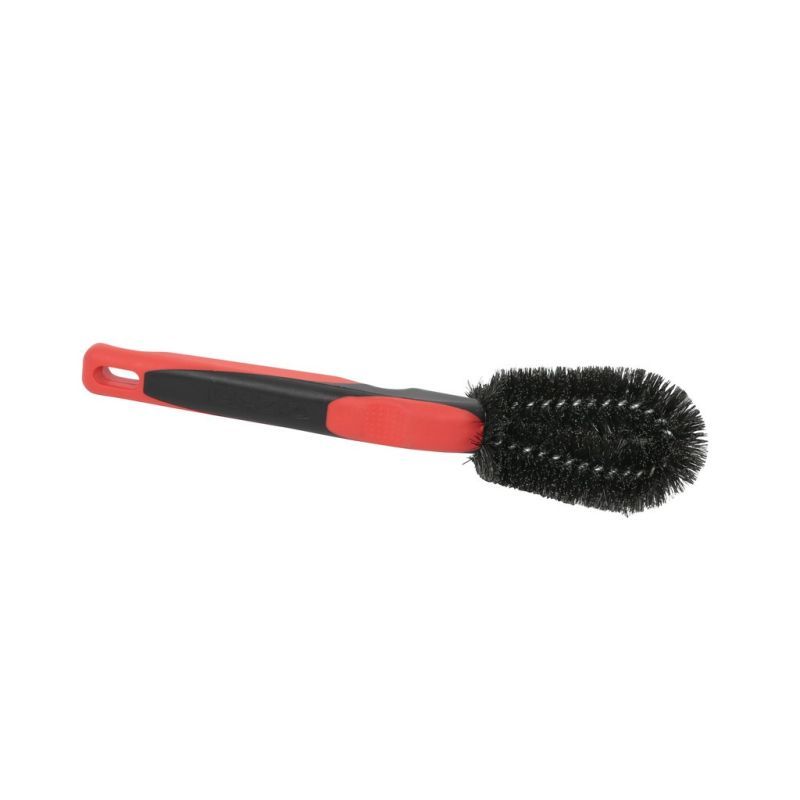 Cepillo Limpiador Zefal ZB Twist Rojo/Negro