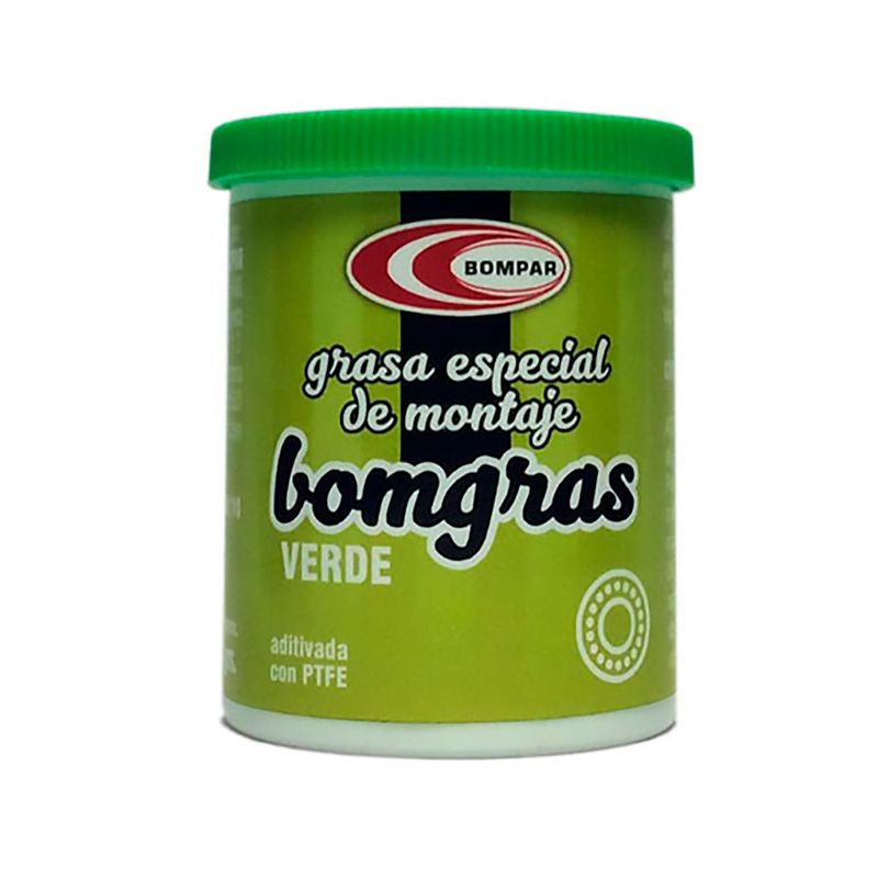 Grasa Bompar 70g Verde