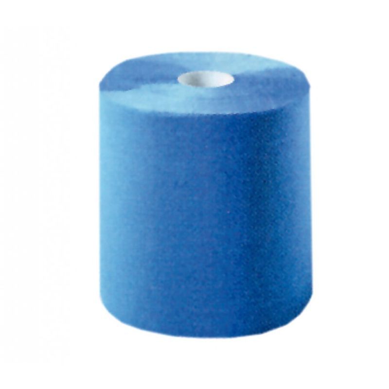 Rollo Toallitas Papel ZVG Multiclean 3 Capas 36cm 1000unds Azul